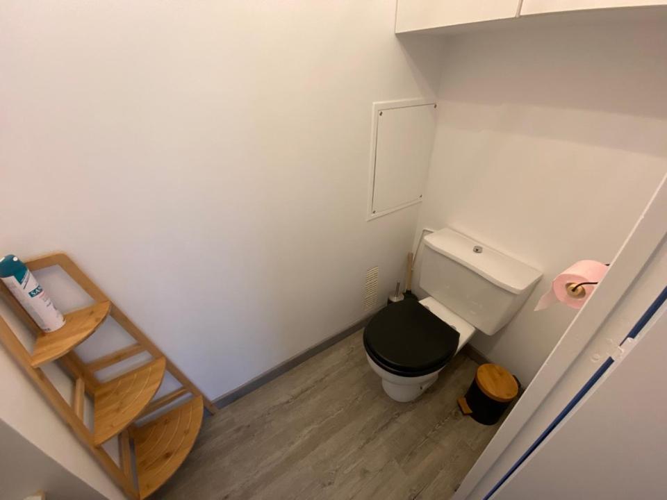 Superbe Appartement De 41M2 Refait A Neuf Сен-Жан-де-Мон Экстерьер фото