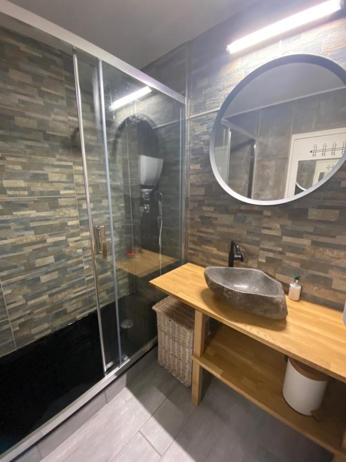 Superbe Appartement De 41M2 Refait A Neuf Сен-Жан-де-Мон Экстерьер фото