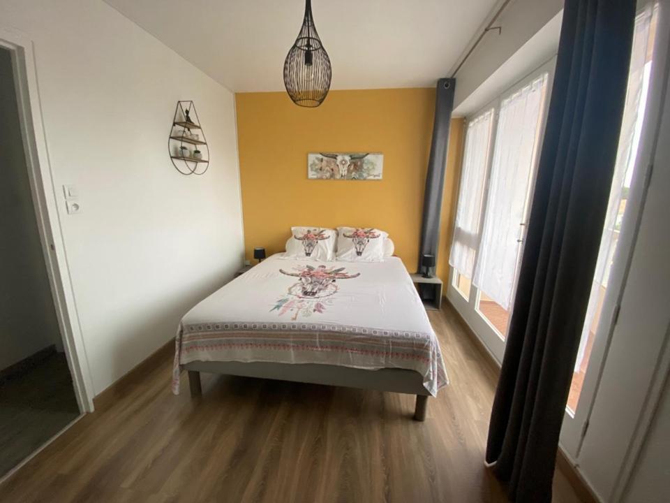 Superbe Appartement De 41M2 Refait A Neuf Сен-Жан-де-Мон Экстерьер фото